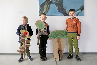 Артсвіт дітям. СторіЛаб: біологія казок