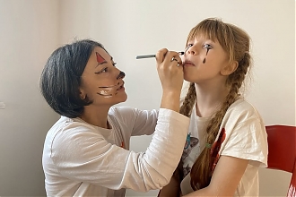 Артсвіт дітям. Театральні історії