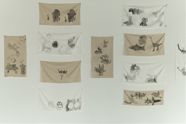 Виставка за результатами програми “Артсвіт дітям. Природа ідеї | Ідеї природи”