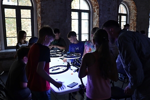 The Relocated Animation project is heading to Dnipro!