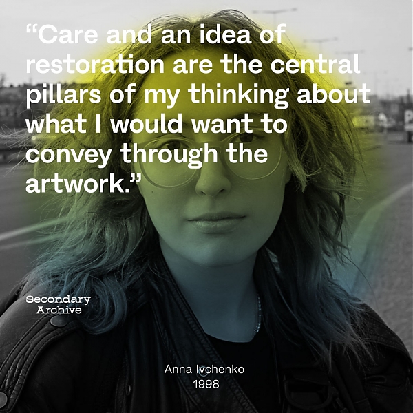 Meet three more artists who joined the Secondary Archive project «Women Artists in War»