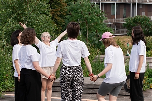 Tigers in the Garden: we invite you to the final event of the Integration Lab in Warsaw