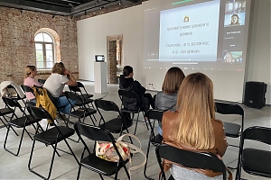 The educational project ‘Artsvit for Kids’ is expanding: we invite parents of children aged 2 to 9 to attend a series of lectures entitled ‘Art for Kids’