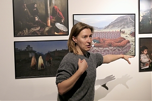 25 січня чекаємо вас на авторській екскурсії виставкою World Press Photo 2024