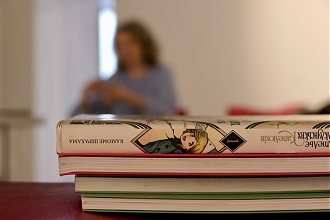 Де ростуть читачі?