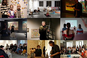 Вітаємо вас у 2025 році — галерея Артсвіт повертається до роботи!