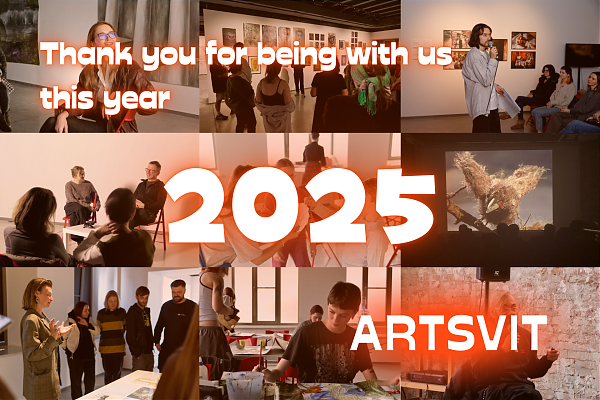 Thanks for spending 2025 with Artsvit Gallery!