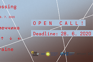 OPEN CALL »Crossing«