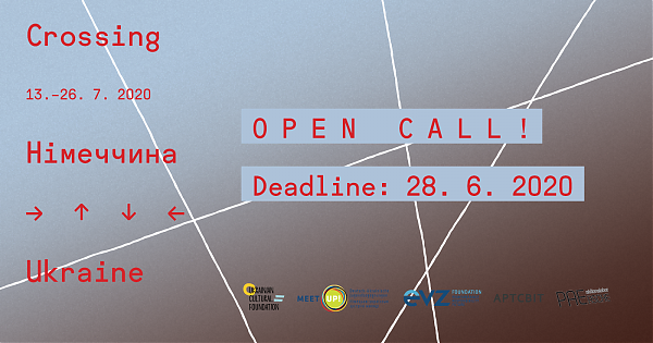 OPEN CALL »Crossing«