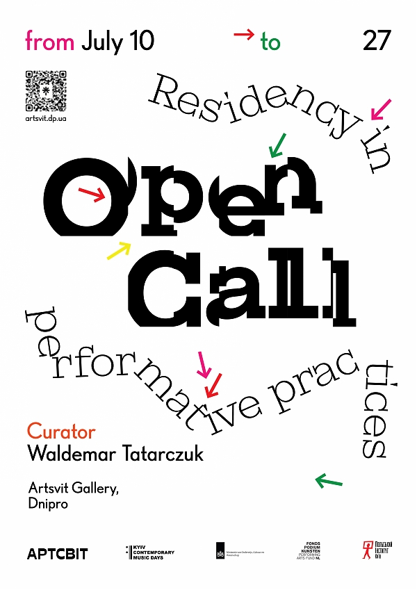 The Open Call for Residency in Performative Practices
