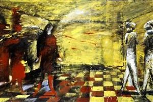 Олег Голосій: Перерваний політ