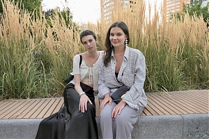 Запрошуємо вас на останню цього літа зустріч в межах програми «Мистецтво говорить — говорить мистецтво»