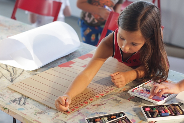 Autumn Programme of Artsvit for Kids: Legends About the City
