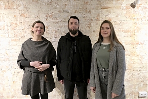 Наступного тижня чекаємо вас на другій зустрічі в межах проєкту «Мистецтво говорить — говорить мистецтво»