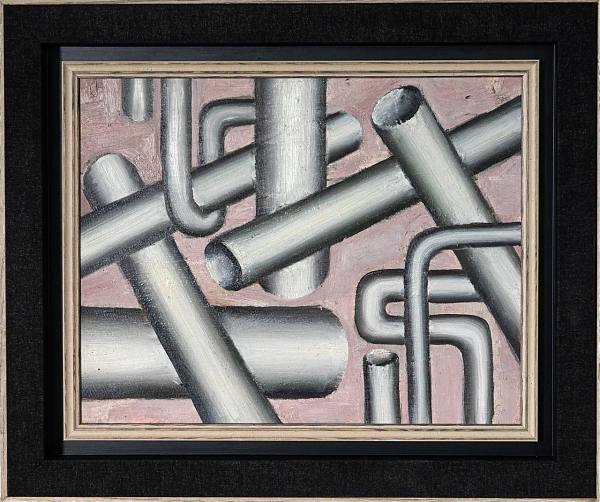 One work from our collection went to Paris