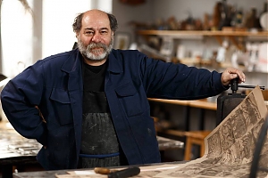 Artist talk: Сергій Алієв-Ковика