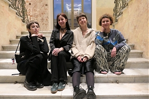 Артіст-ток Даші Подольцевої та презентація мистецької локації Дніпростір