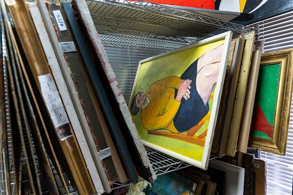 Opening the Artsvit Gallery Collection Online for Research and Dialogue