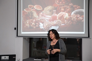 Панельна дискуссія "Художні інтервенції в міський простір"