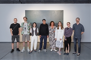 Рівно за тиждень чекаємо вас на вернісажі виставкового проєкту «Дивлячись у розриви ІІ»