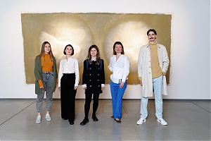 Next Friday we are waiting for you at the opening of Lucy Ivanova's project "Warm Optics"
