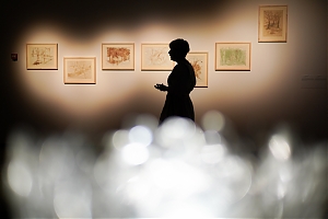Sharing the program of public events for the exhibition "The Soil under My Nails Reminds Me of Dried Blood"