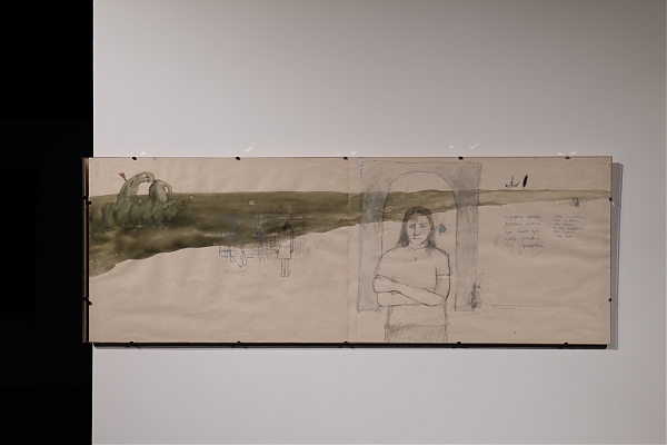 Земля під нігтями нагадує мені запечену кров. Дніпро. Артсвіт