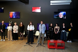 “Secondary Archive: Women Artists in War” – new exhibition at Galeria Labirynt