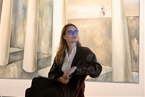 Наступної середи, 29 жовтня чекаємо вас на лекції «Рай у мистецтві» від арткритикині Яни Качковської