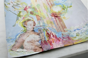 29 листопада пройдуть воркшоп «Особистий простір пам’яті» і артіст-ток Каріни Синіці