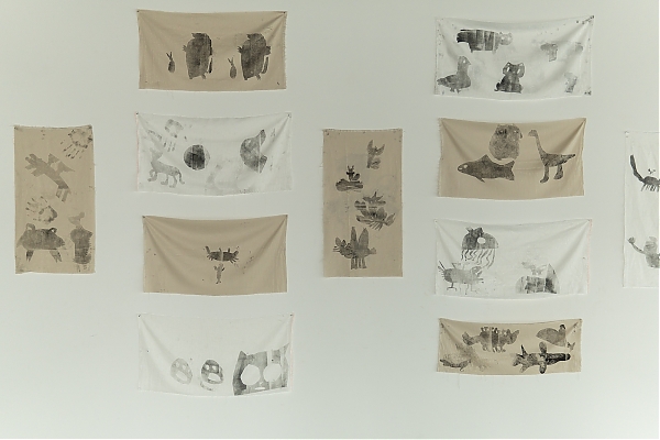 Exhibition based on the results of the program “Artsvit for Kids. The Nature of Ideas | Ideas of Nature”