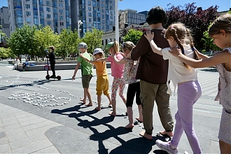 Артсвіт дітям. Природа ідеї | Ідеї природи