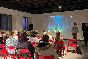 ‘The Art of Healing’: Artsvit Gallery launches screening of films from the Filmia Feminist Film Festival