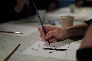 We invite you to Tatyana Pukhnavtseva's workshop "A Few Stones from Paradise Places"
